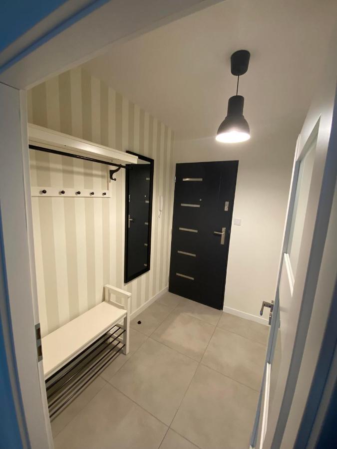 Apartament Promyk Świnoujście Exterior foto