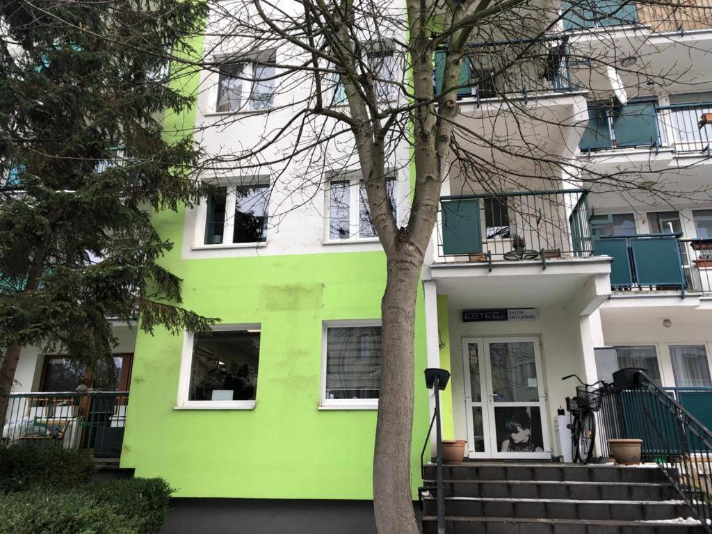 Apartament Promyk Świnoujście Exterior foto