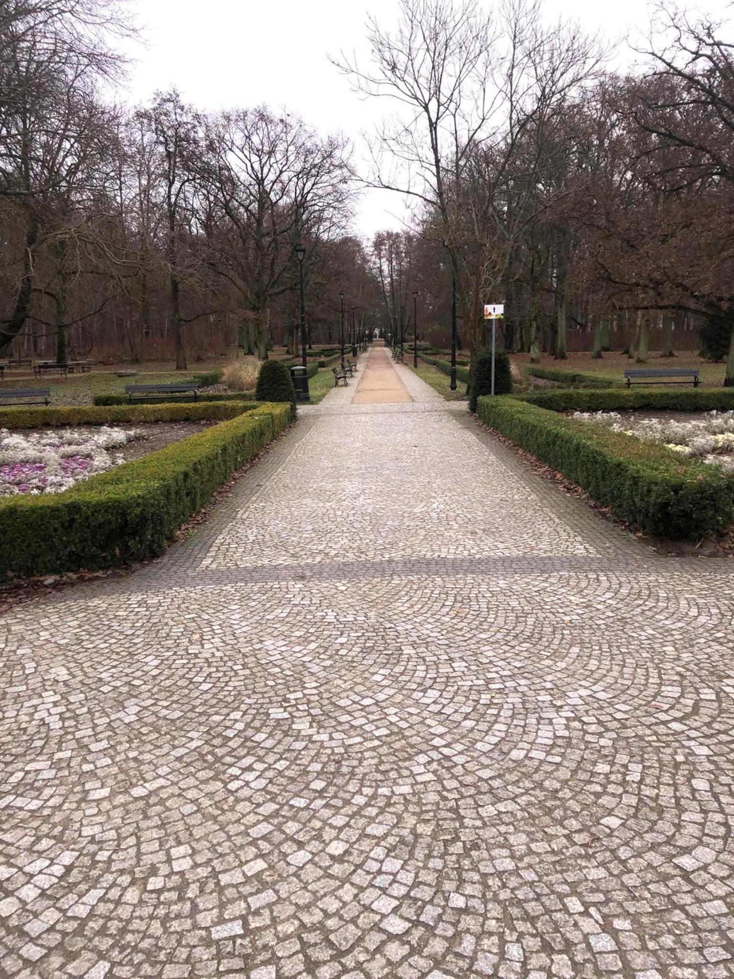 Apartament Promyk Świnoujście Exterior foto