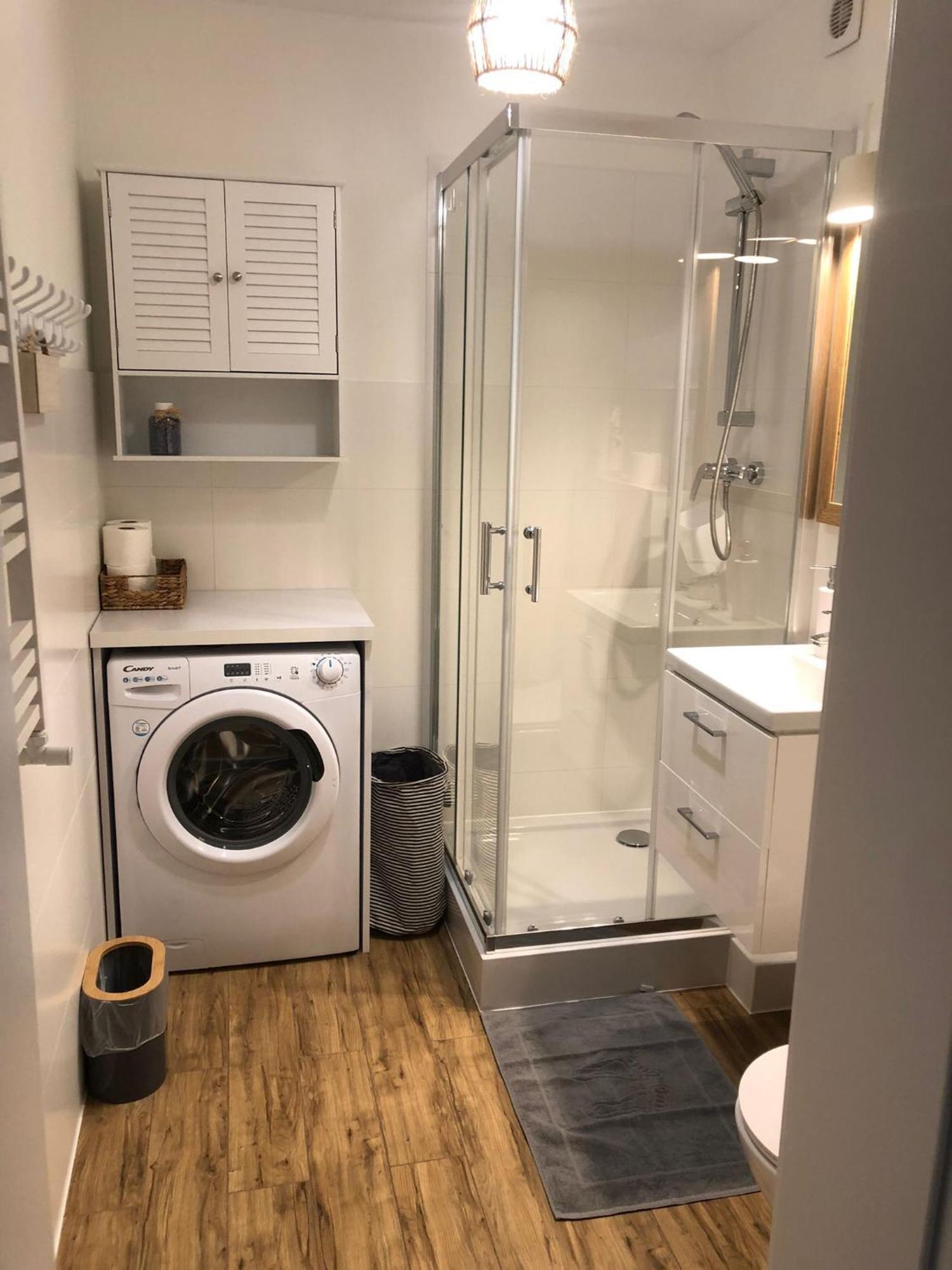 Apartament Promyk Świnoujście Exterior foto