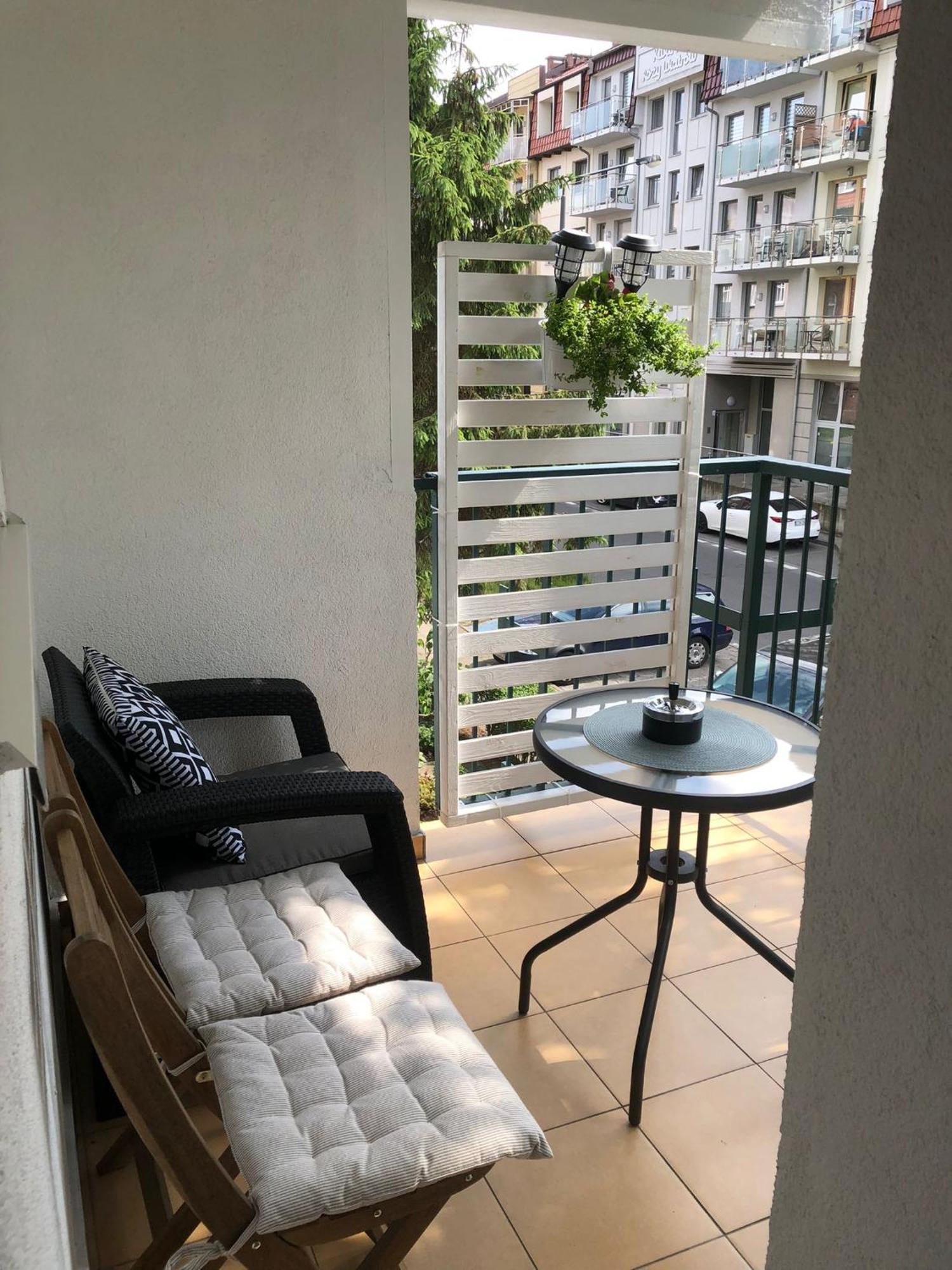 Apartament Promyk Świnoujście Exterior foto